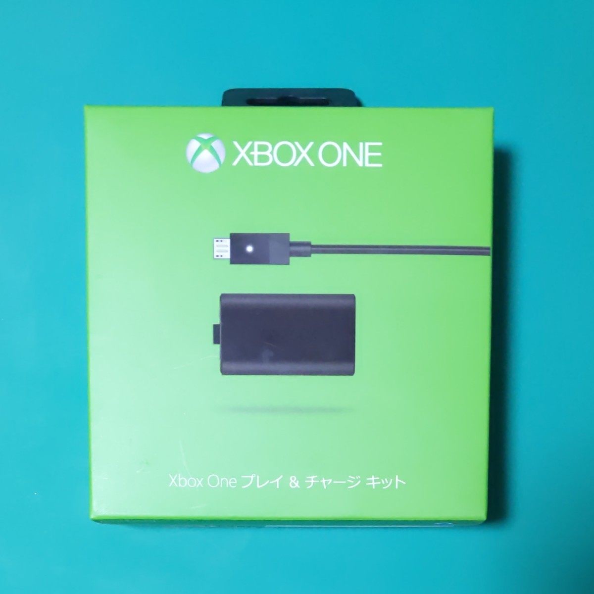 Xbox One プレイ ＆ チャージ キット