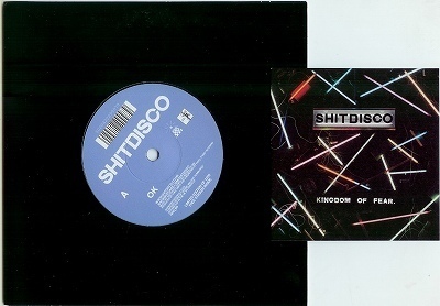 Shitdisco(シットディスコ)/OK/UK盤新品7インチ_画像1