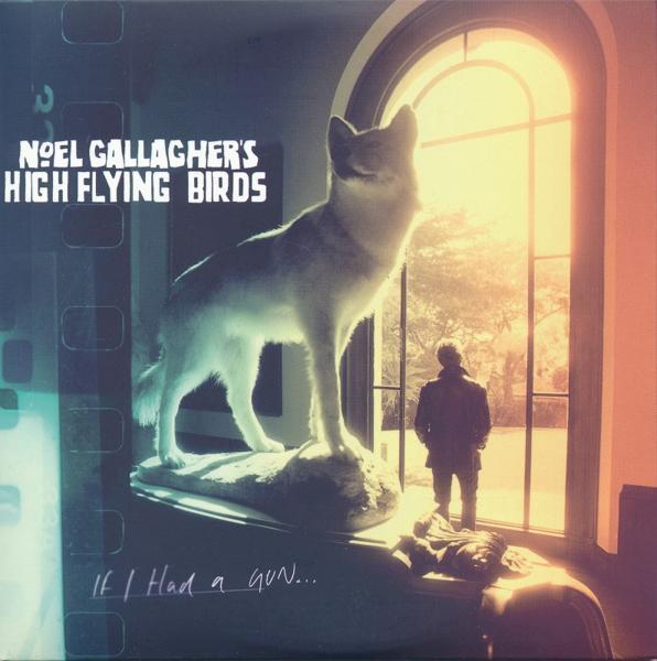 NOEL GALLAGHER/IF I HAD A GUN.../EU盤/新品7インチ!! 商品管理番号