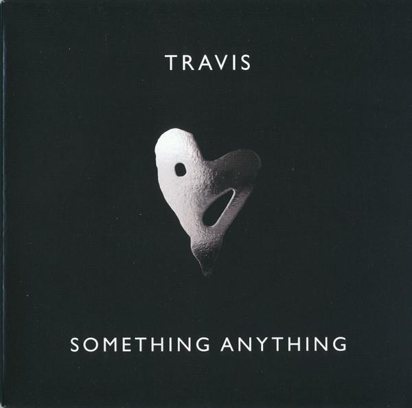 TRAVIS/SOMETHING ANYTHING/EU盤/新品7インチ!! 商品管理番号：00213_画像1