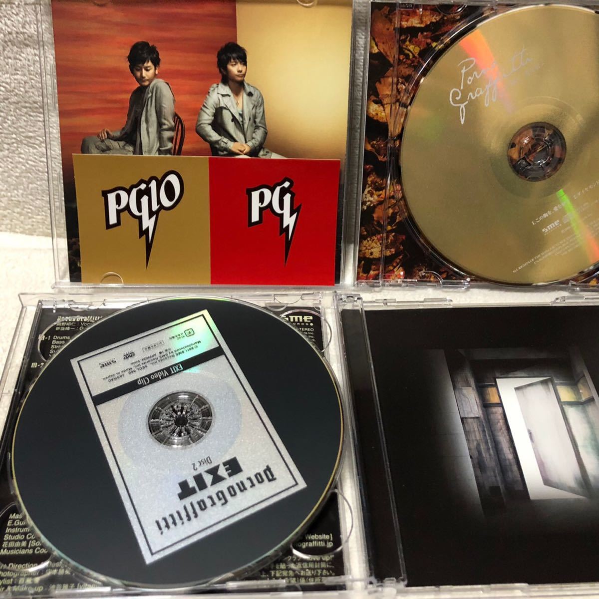 ポルノグラフィティ ポルノ 初回生産限定 特典 CD DVD シングル ポルノグラフィティ ポルノ 初回生産限定 特典 CD DVD シングル
