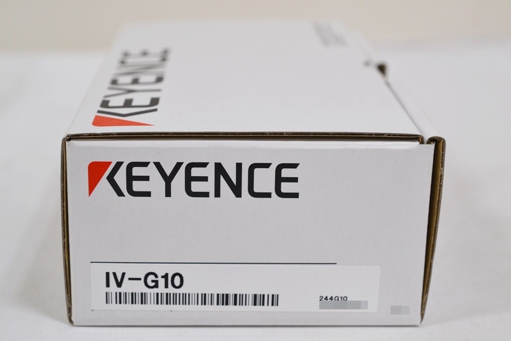 未使用!キーエンス IV-G用 センサアンプ 親機 IV-G10 lbwlawyers.com