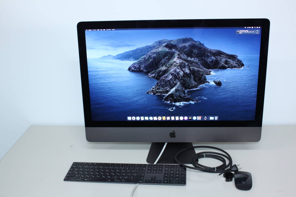 iMac Pro 3.2GHz 8コアIntel Xeon 32GB 2TB - タブレット