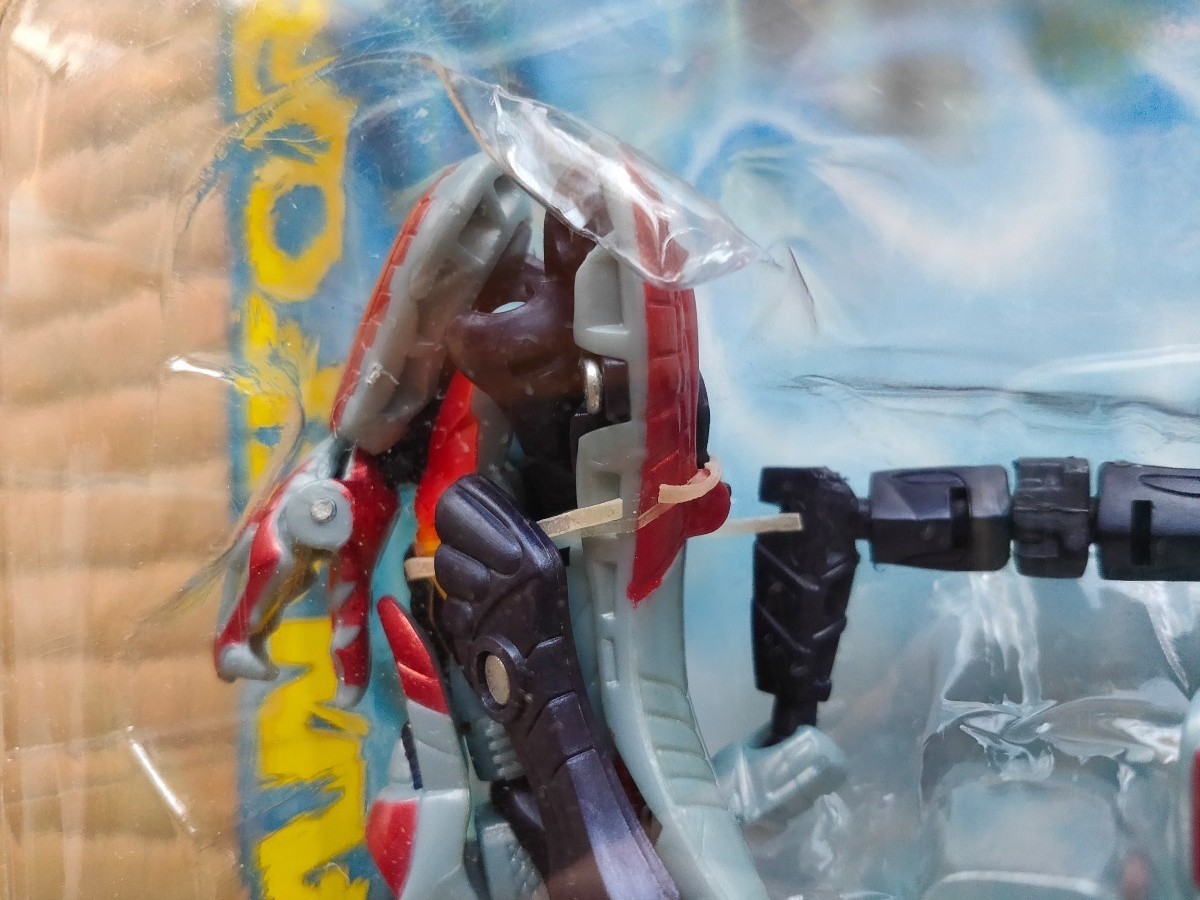 トランスフォーマー ビーストウォーズ『ナイトバイパー』未開封品