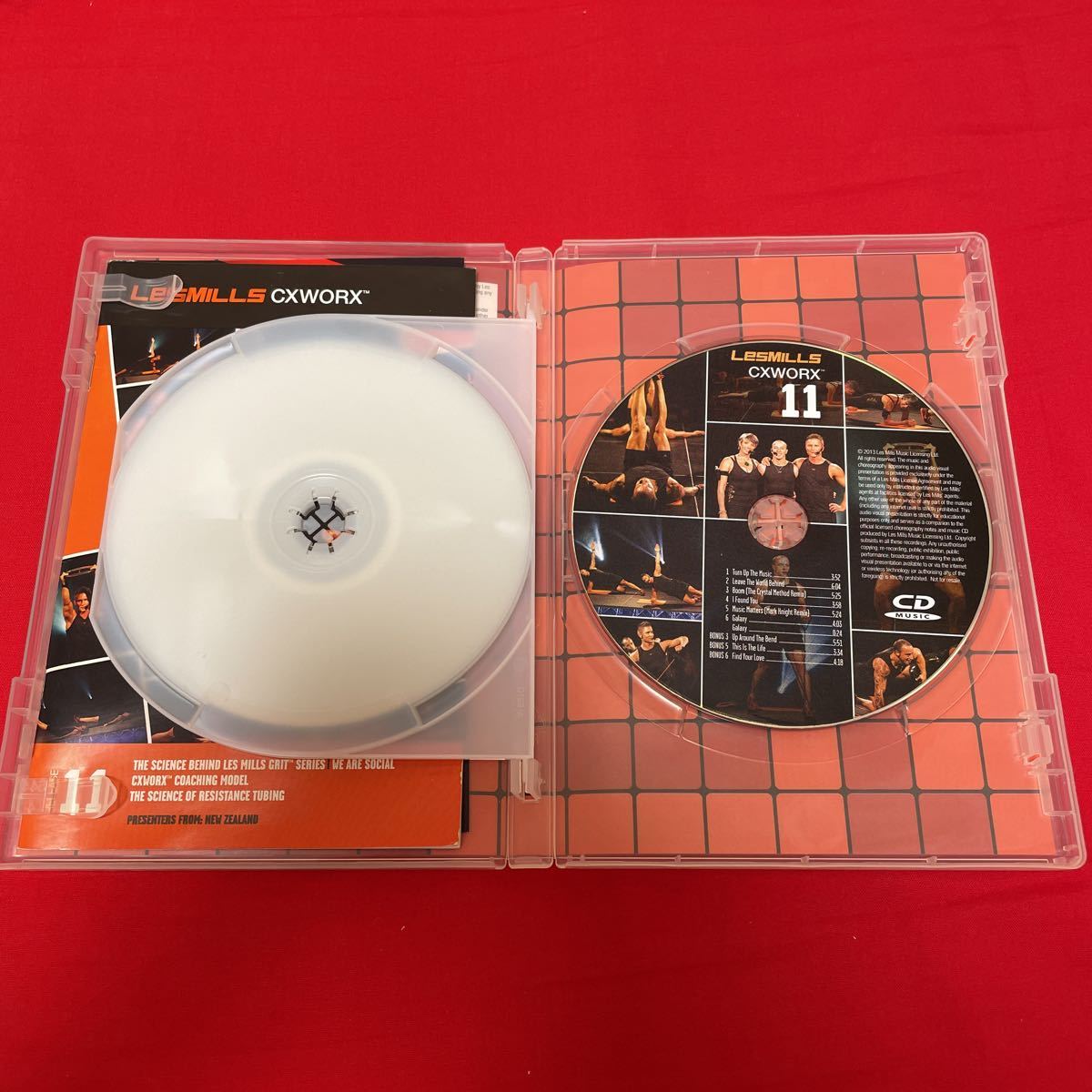 レスミルズ Cx30 11 Dvd Cd 仏語テキスト Les Mills Cxworx 現les Mills Core 激安価格と即納で通信販売 レスミルズ Cx30 11 Dvd Cd 仏語テキスト Les Mills Cxworx 現les Mills Core 激安価格と即納で通信販売