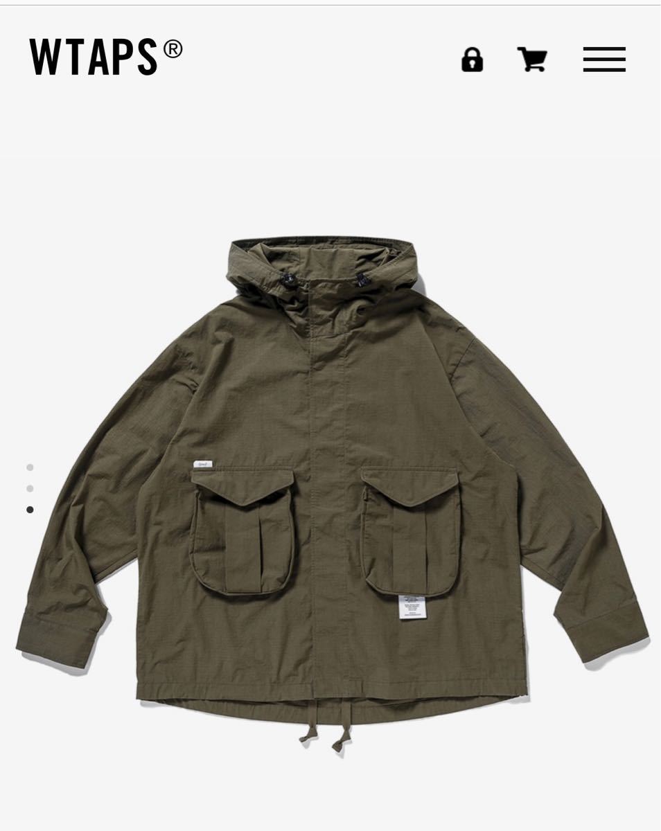 wtaps SBS / LS / NYCO RIPSTOP オリーブ M 21AW|Yahoo!フリマ wtaps SBS / LS / NYCO RIPSTOP オリーブ M 21AW|Yahoo!フリマ