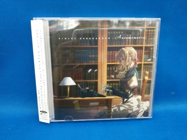 ヤフオク! - エバン・コール(音楽) CD TVアニメ『ヴァイオレ...