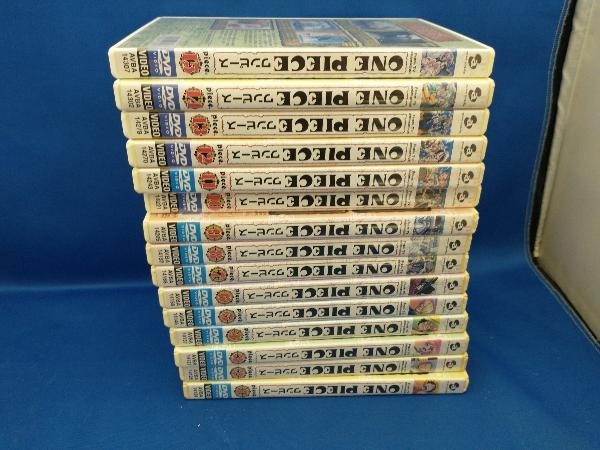 Dvd 全15巻セット One Piece ワンピース Piece 1 15 わ行 Pik2ar Org