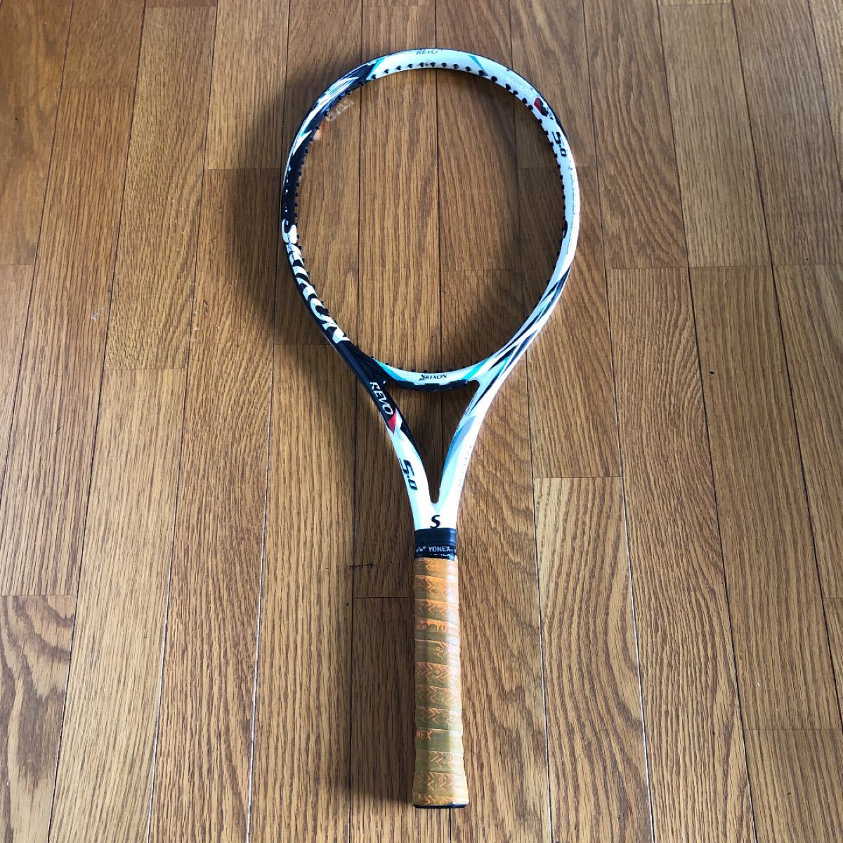 テニスラケット スリクソン revo v 5 0（¥8,000） dofeli.com
