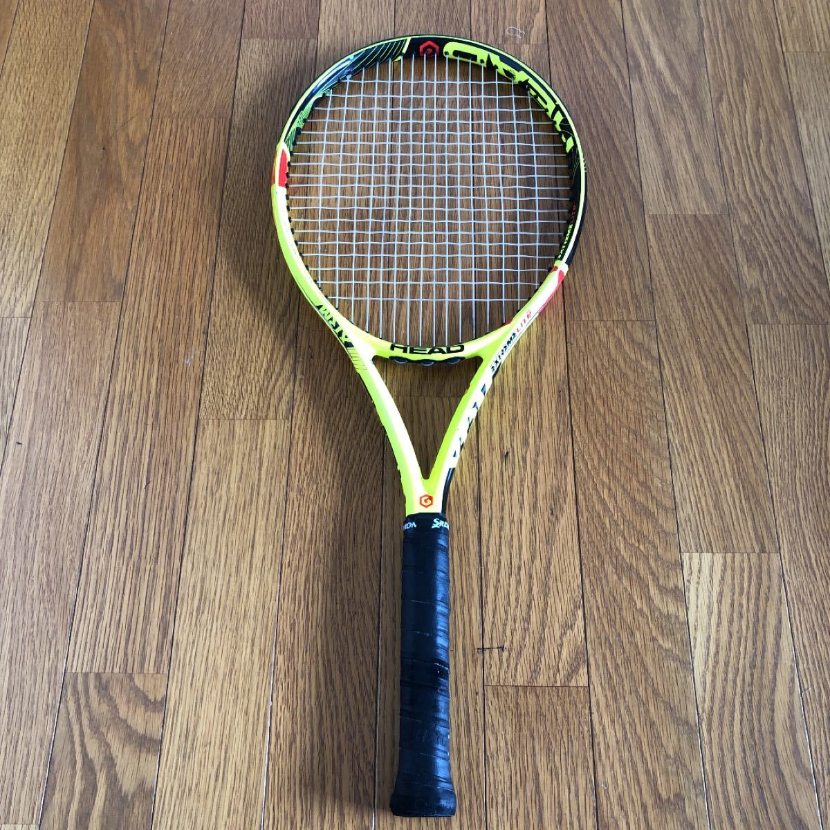 テニスラケット HEAD EXTREME LITE Yahoo!フリマ(旧)-