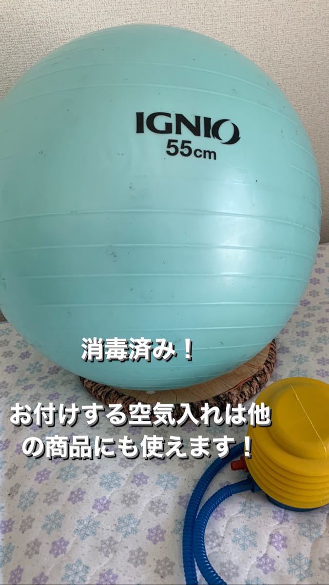 バランスボール 55cm