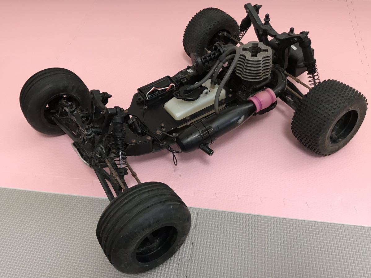 送料無料 HPI エンジンカー メカ付き ラジコン車体 オフ 送料無料 HPI エンジンカー メカ付き ラジコン車体 オフ