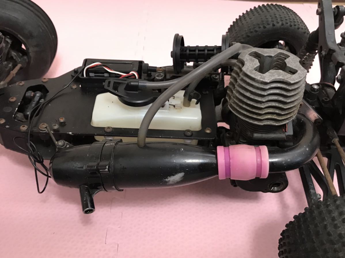 送料無料 HPI エンジンカー メカ付き ラジコン車体 オフ 送料無料 HPI エンジンカー メカ付き ラジコン車体 オフ