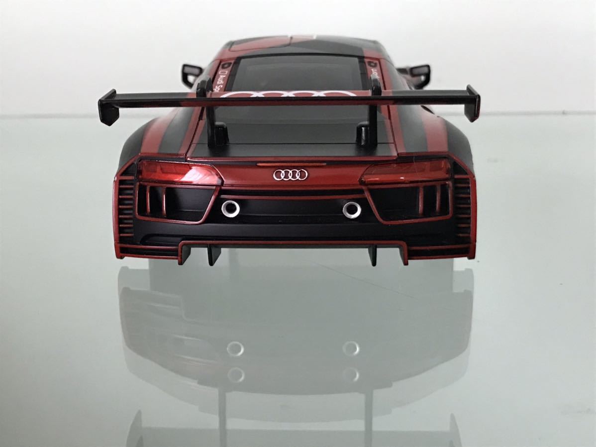 送料無料　京商　ミニッツ　アウディ　R8 LMS レースカー　未走行　ラジコン　ボディ　KYOSHO Mini-Z AUDI