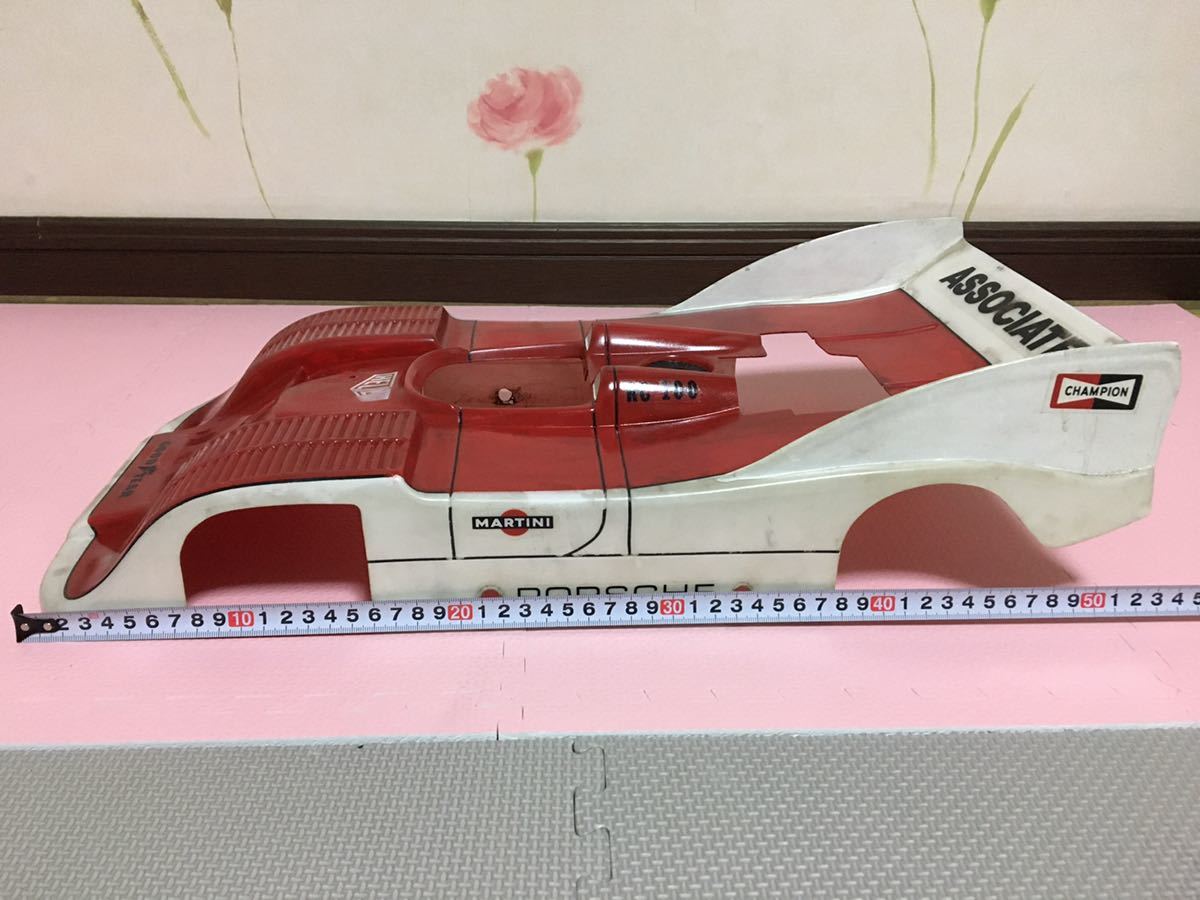 送料無料 当時物 1/8 ツーリングカー ラジコン ボディ アソシエ 送料無料 当時物 1/8 ツーリングカー ラジコン ボディ アソシエ