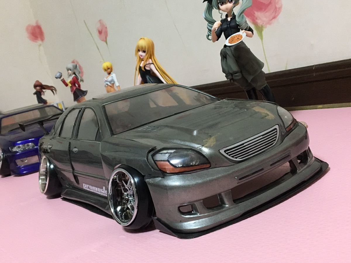 送料無料 1/10 トヨタ マーク2 JZX110 ラジコン ボディ TOYOTA 送料無料 1/10 トヨタ マーク2 JZX110 ラジコン ボディ TOYOTA