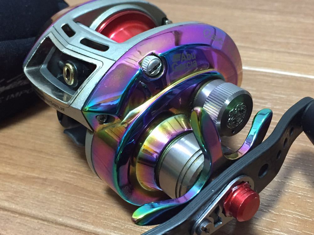 ☆即決!ABU レボ エリート オーロラ ZPI マグスプール 左 ☆即決!ABU レボ エリート オーロラ ZPI マグスプール 左