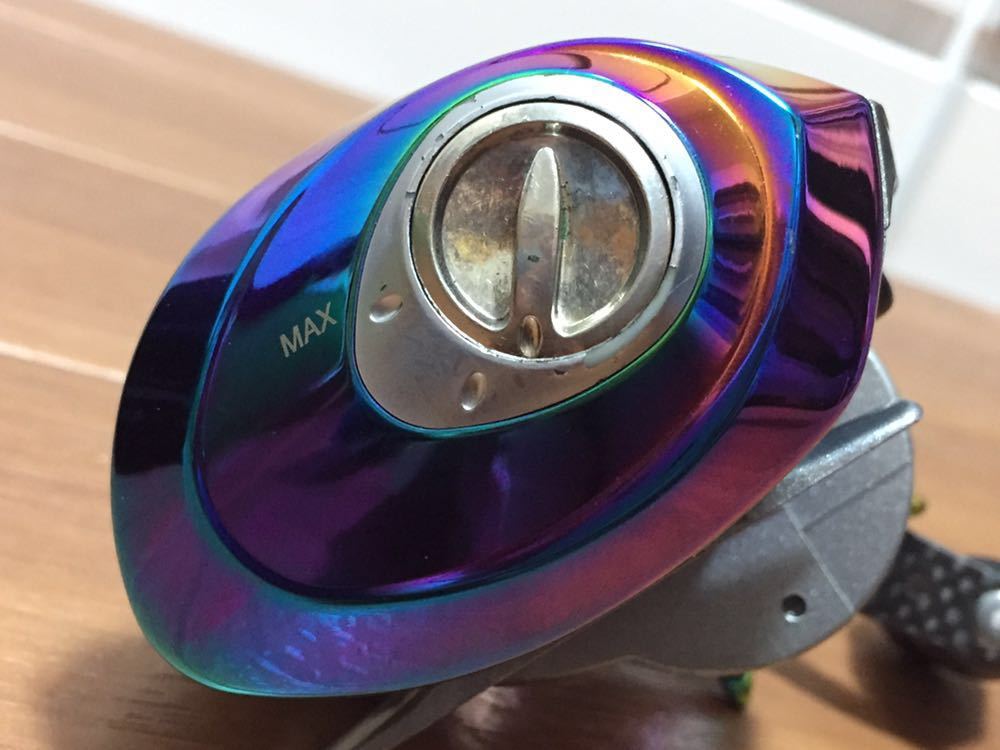 ☆即決!ABU レボ エリート オーロラ ZPI マグスプール 左 ☆即決!ABU レボ エリート オーロラ ZPI マグスプール 左
