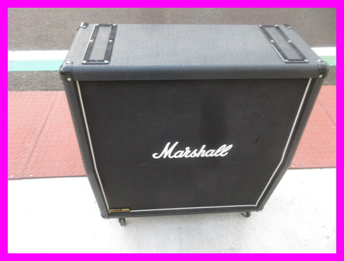 ヤフオク! - ☆美品☆マーシャル Marshall 1960A キャビネ...