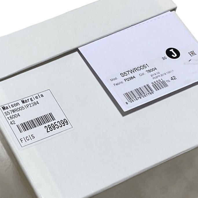 新品】 Maison Margiela メゾンマルジェラ TABI タビ 足袋 新品】 Maison Margiela メゾンマルジェラ TABI タビ 足袋