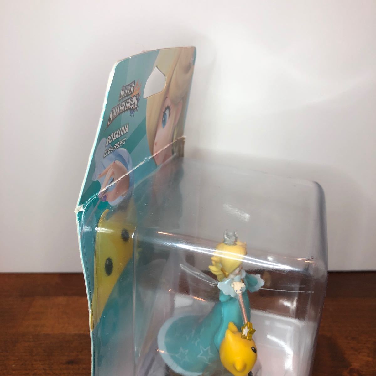 ロゼッタ&チコ amiibo アミーボ マリオブラザーズ 大乱闘 ロゼッタ&チコ amiibo アミーボ マリオブラザーズ 大乱闘