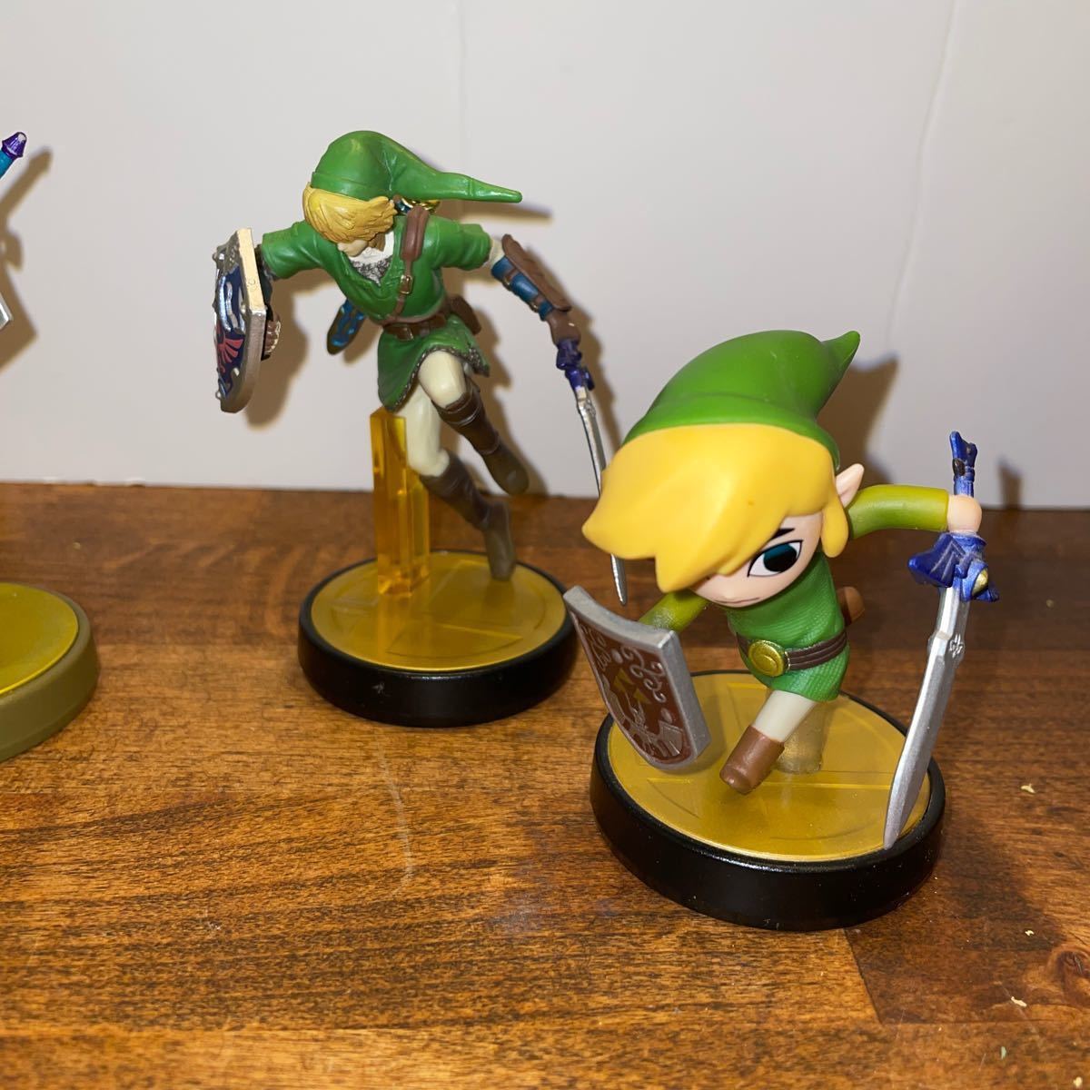 Paypayフリマ リンク アミーボ Amiibo スマブラ大人 トゥーン ゼルダの伝説 Paypayフリマ リンク アミーボ Amiibo スマブラ大人 トゥーン ゼルダの伝説