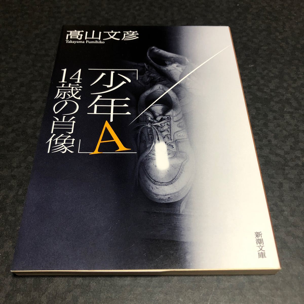 Paypayフリマ 少年a 14歳の肖像 新潮文庫 高山文彦 著者 Paypayフリマ 少年a 14歳の肖像 新潮文庫 高山文彦 著者