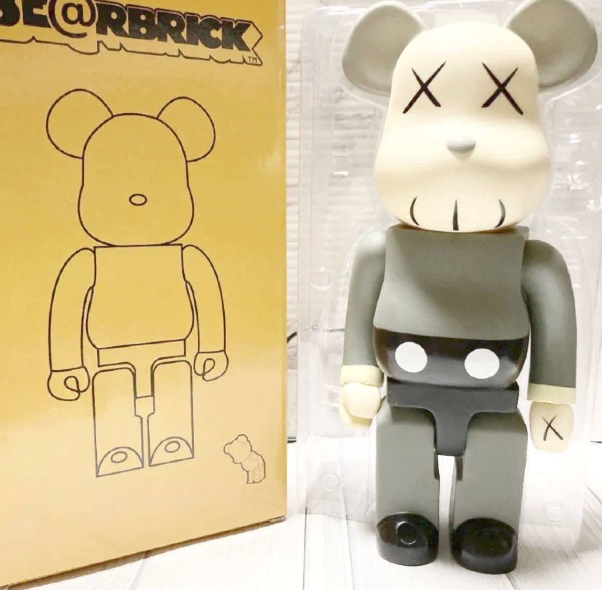 KAWS ベアブリック 400% パッケージ付属|Yahoo!フリマ(旧 KAWS ベアブリック 400% パッケージ付属|Yahoo!フリマ(旧