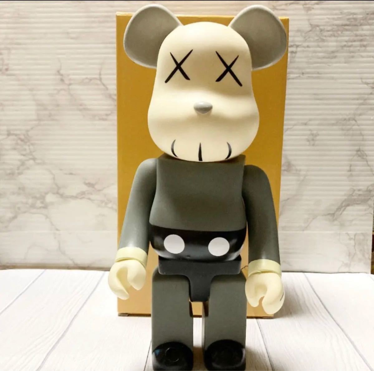 KAWS ベアブリック 400% パッケージ付属|Yahoo!フリマ(旧 KAWS ベアブリック 400% パッケージ付属|Yahoo!フリマ(旧