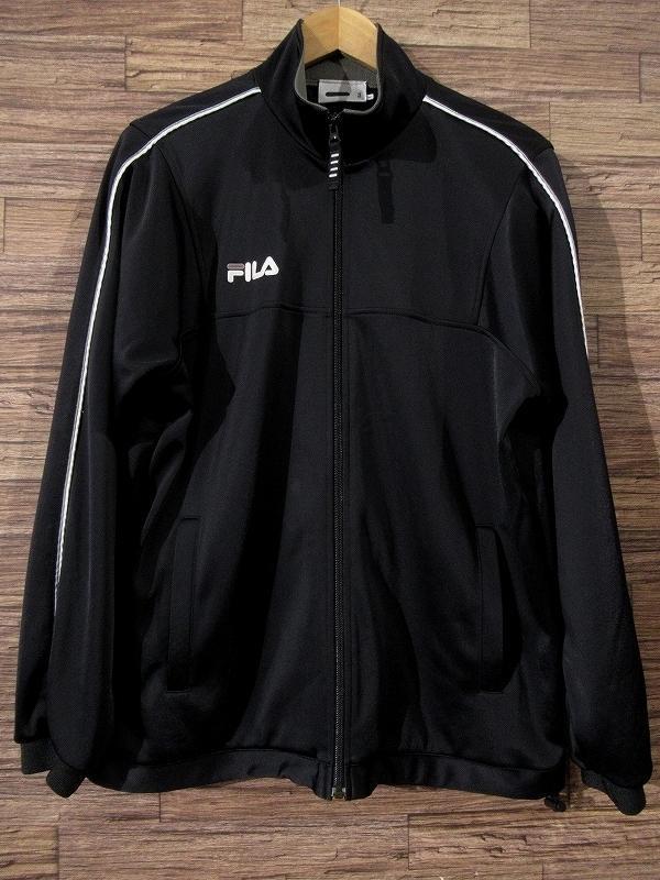 G② 送料無料 90s 90年代 OLD オールド カネボウ期 FILA フィラ ロゴ
