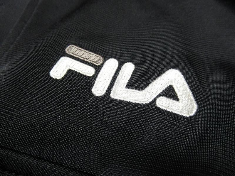 G② 送料無料 90s 90年代 OLD オールド カネボウ期 FILA フィラ ロゴ