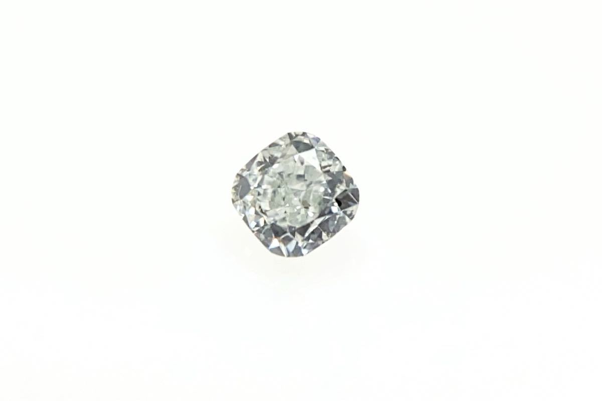 非常に高い品質 0.306ct VERY LIGHT YELLOW