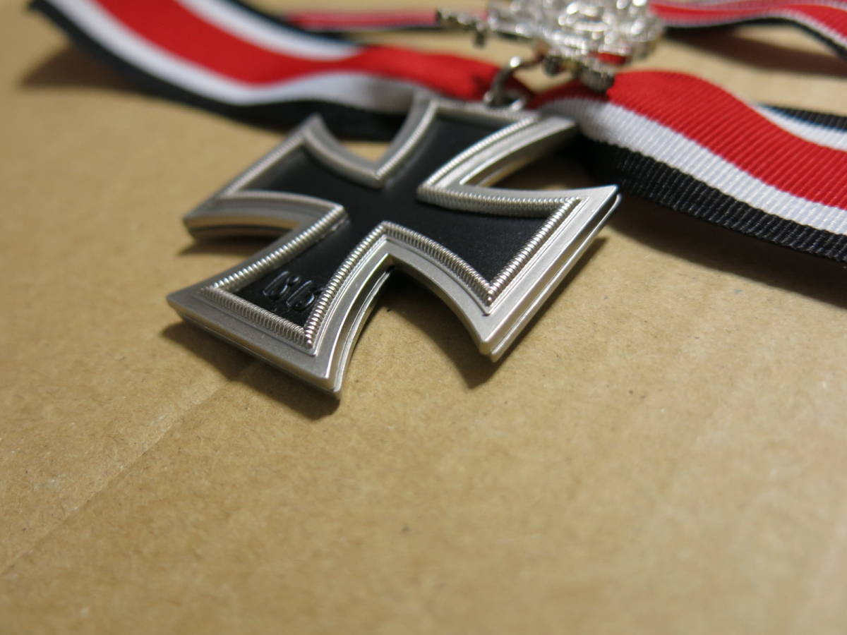 公式ショップ】 Bundeswehrドイツ連邦軍 1957騎士鉄十字勲章 
