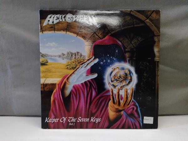 HELLOWEEN Keeper Of The Seven Keys I 西ドイツ盤_画像1