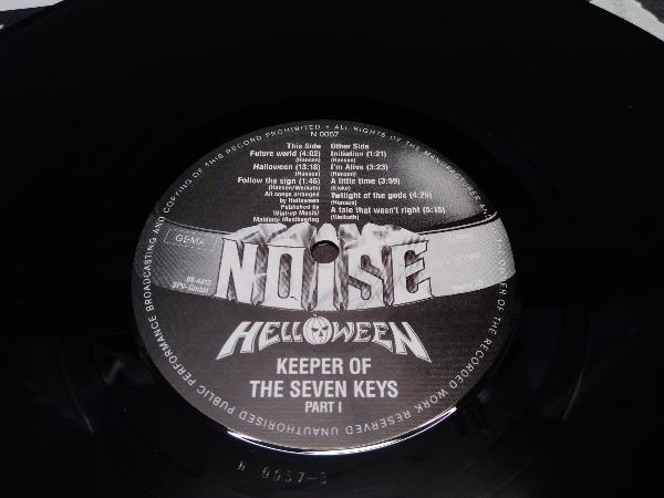 HELLOWEEN Keeper Of The Seven Keys I 西ドイツ盤_画像7