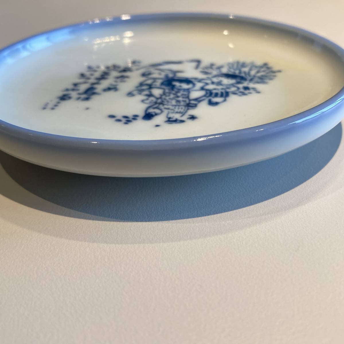 小皿 豆皿 陶器 アンティーク レトロ_画像4