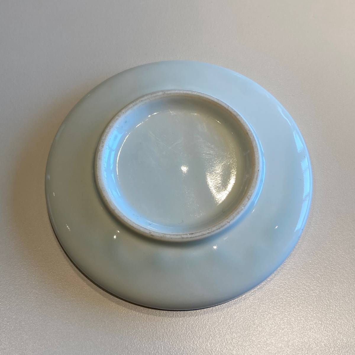 小皿 豆皿 陶器 アンティーク レトロ_画像2