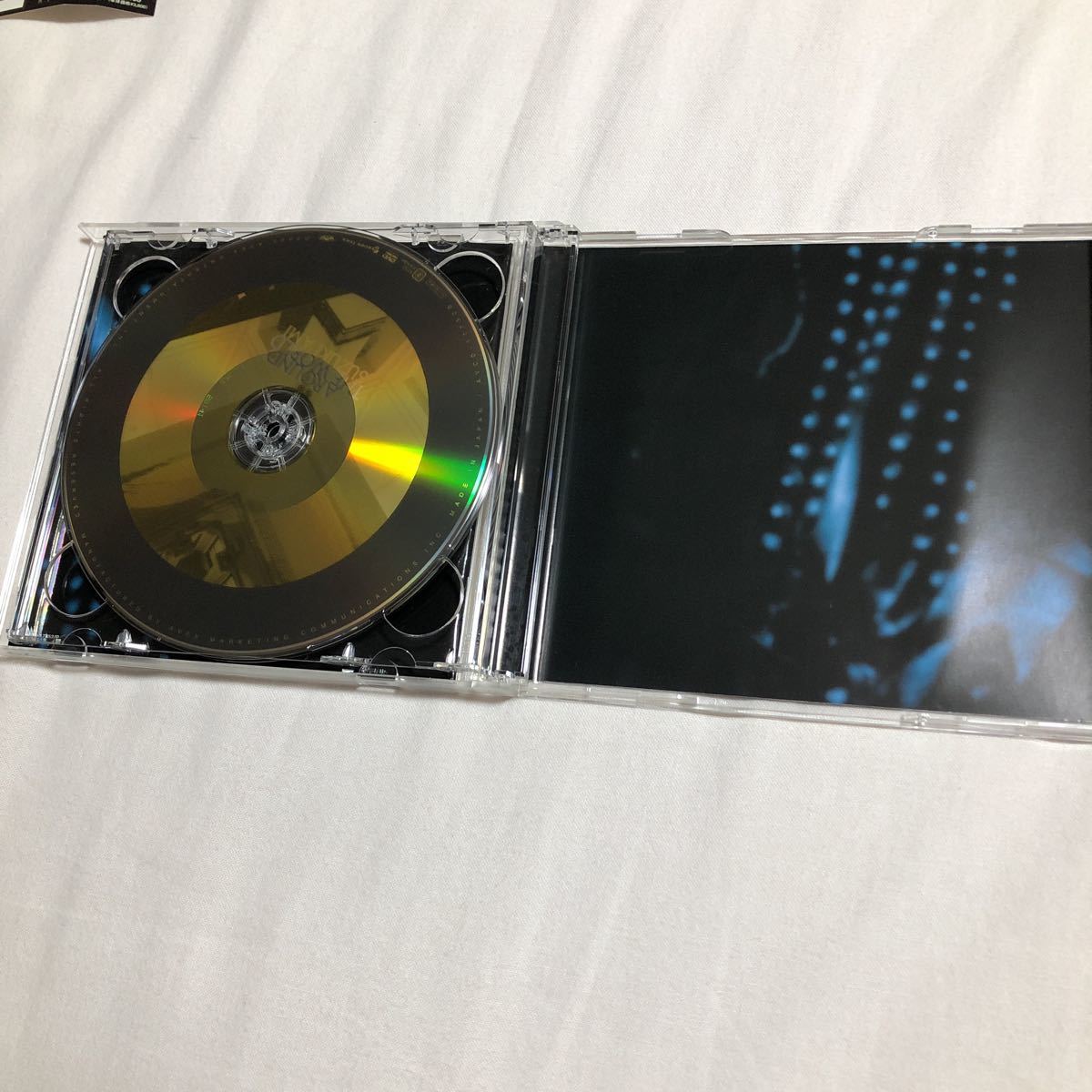 鈴木亜美　CD+DVD AROUND THE WORLD エイベックス移籍後初アルバム！　定価3,990円_画像4