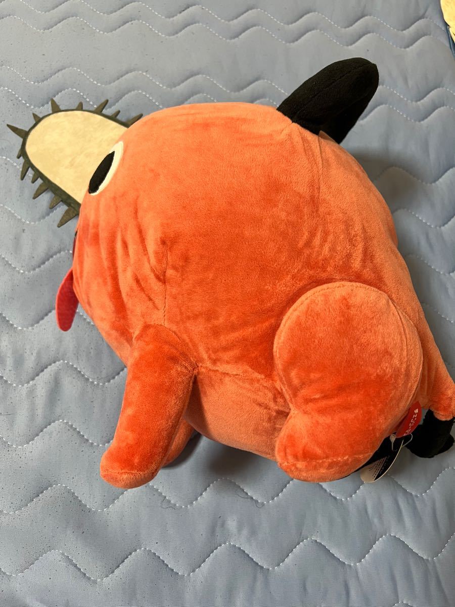 Paypayフリマ チェンソーマン ポチタ ぬいぐるみ 口開けver Paypayフリマ チェンソーマン ポチタ ぬいぐるみ 口開けver