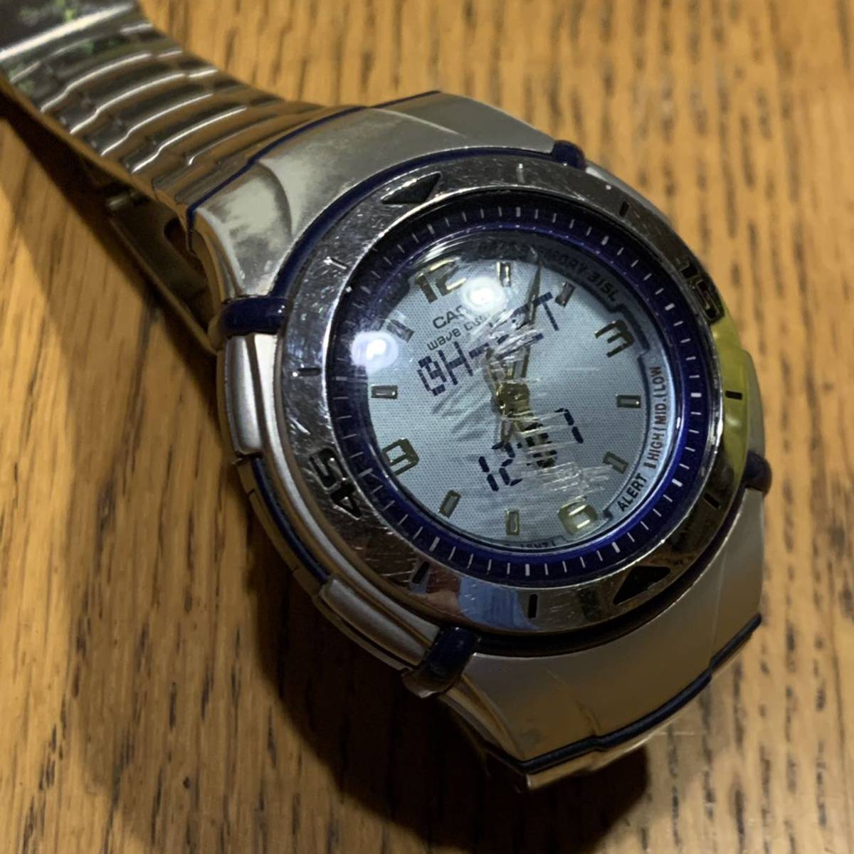 Yahoo!オークション - CASIO/カシオ/wave ceptor/ウェーブ Yahoo!オークション - CASIO/カシオ/wave ceptor/ウェーブ