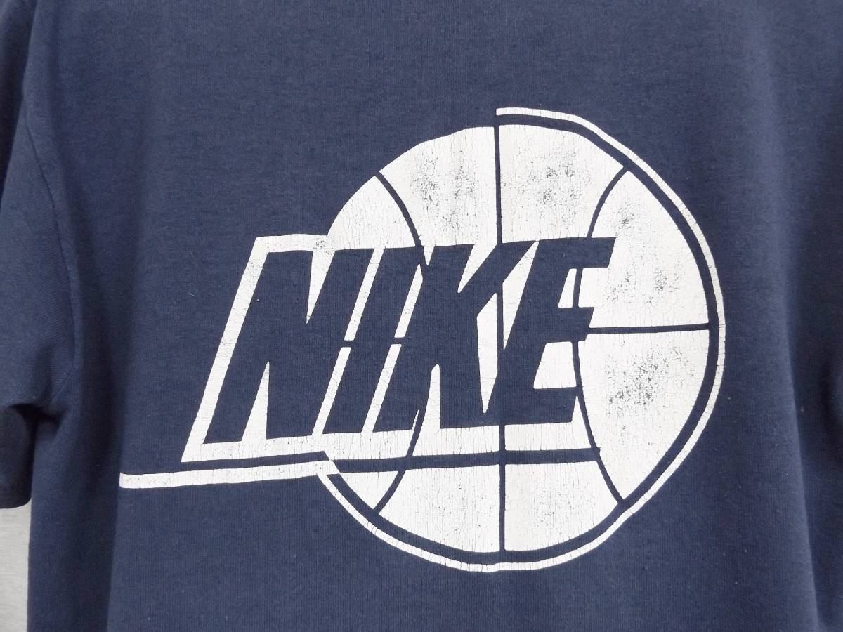 old NIKE オールド ナイキ 50/50 丸胴 Tシャツ USA アメリカ製 old NIKE オールド ナイキ 50/50 丸胴 Tシャツ USA アメリカ製