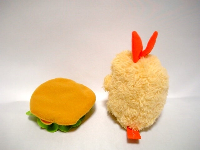 訳あり・欠品】すみっコぐらし えびふらいのしっぽ ぬいぐるみ 訳あり・欠品】すみっコぐらし えびふらいのしっぽ ぬいぐるみ