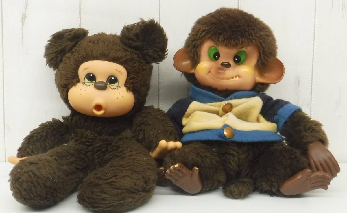 【SALE/37%OFF】 Yahoo!オークション - レトロぬいぐるみ 当時物 昭和レトロ その他