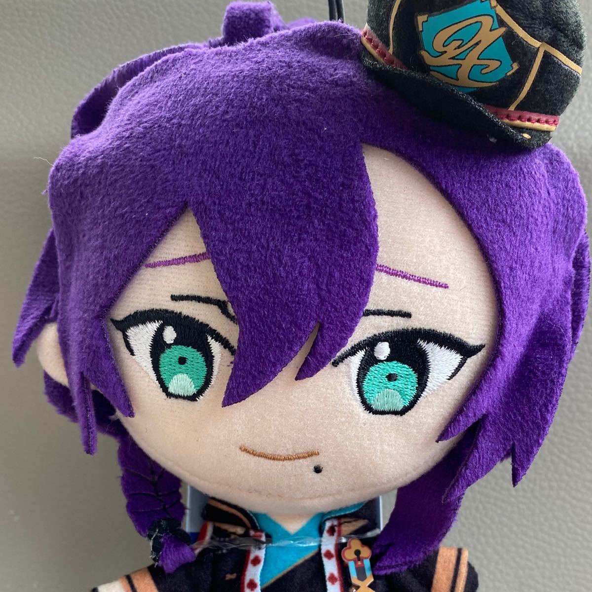 ぬいぐるみ あんスタ あんさんぶるスターズ 礼瀬マヨイ タグ付き ぬいぐるみ あんスタ あんさんぶるスターズ 礼瀬マヨイ タグ付き