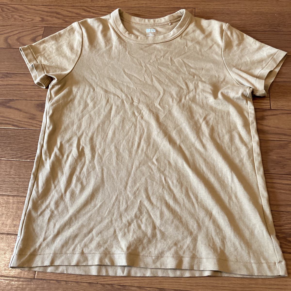 Paypayフリマ Xlサイズ Uniqlo クルーネックtシャツ Paypayフリマ Xlサイズ Uniqlo クルーネックtシャツ