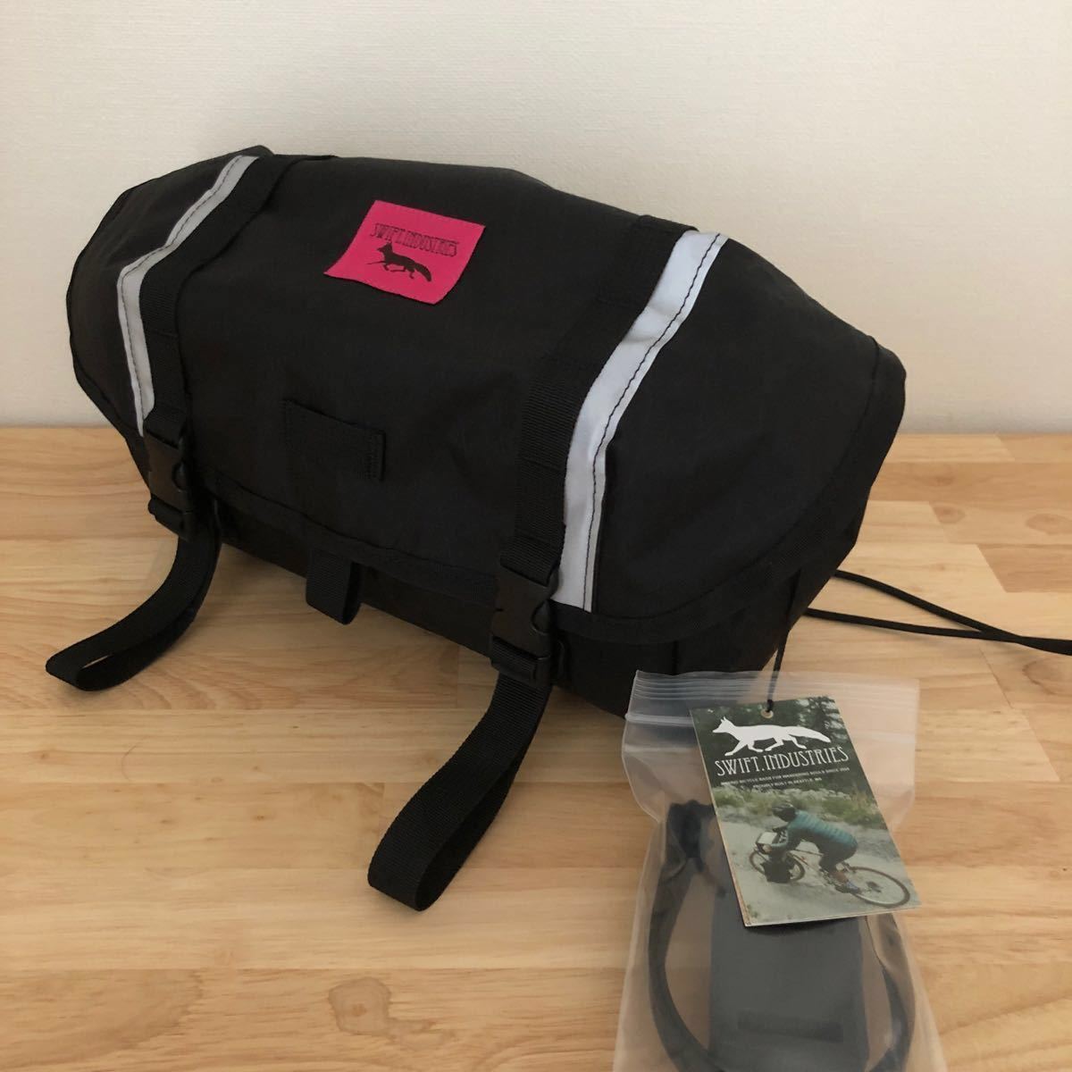 SWIFT INDUSTRIES catalyst pack (x-pac/black)|Yahoo!フリマ SWIFT INDUSTRIES catalyst pack (x-pac/black)|Yahoo!フリマ