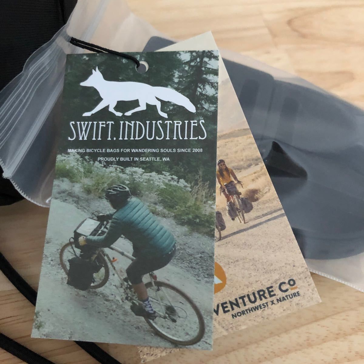 SWIFT INDUSTRIES catalyst pack (x-pac/black)|Yahoo!フリマ SWIFT INDUSTRIES catalyst pack (x-pac/black)|Yahoo!フリマ