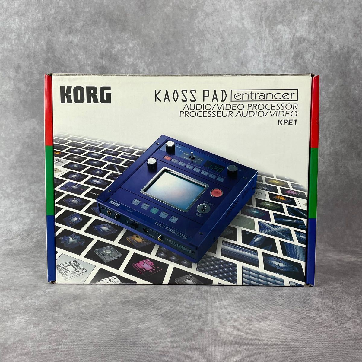 KORG KAOSS PAD ENTRANCER|Yahoo!フリマ(旧PayPayフリマ) KORG KAOSS PAD ENTRANCER|Yahoo!フリマ(旧PayPayフリマ)