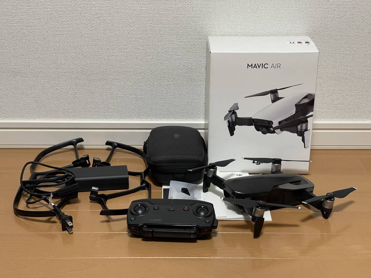 当店限定販売 DJI ディージェイアイ MAVAB MAVIC Air Onyx Black