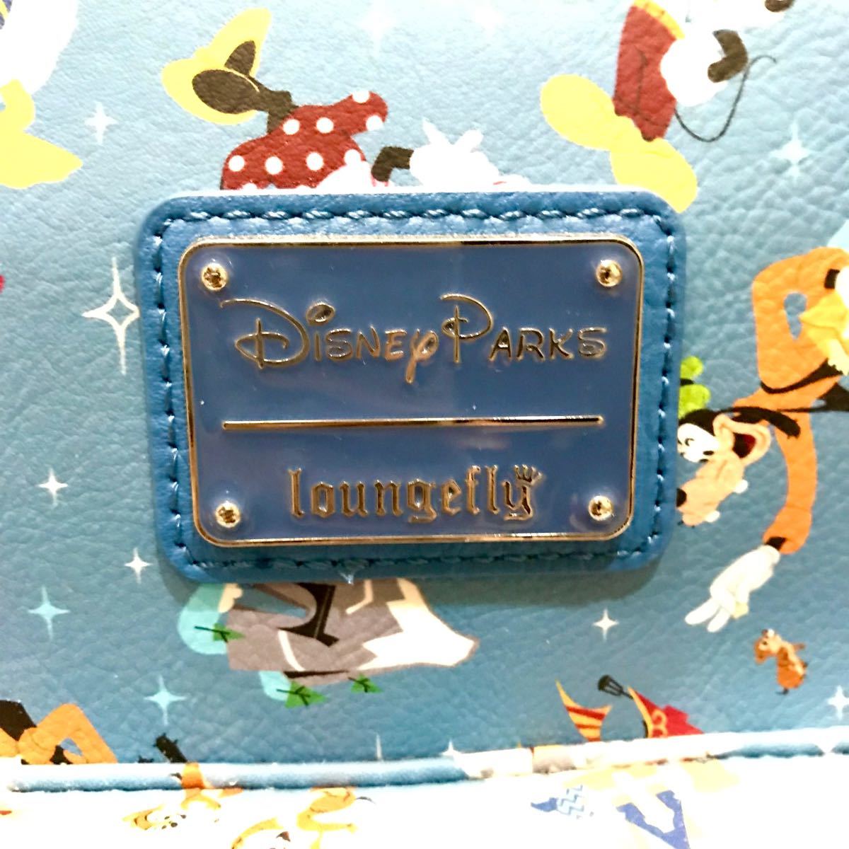 WDW海外ディズニー限定 ラウンジフライ ミッキーフレンズ総柄 WDW海外ディズニー限定 ラウンジフライ ミッキーフレンズ総柄